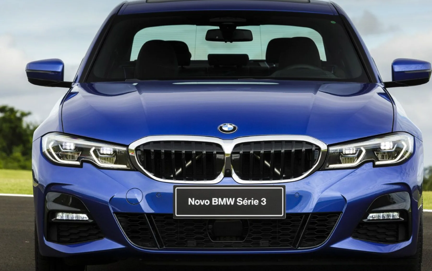 BMW 320i M Sport 2020: Ficha técnica, consumo e preço do sedã ...