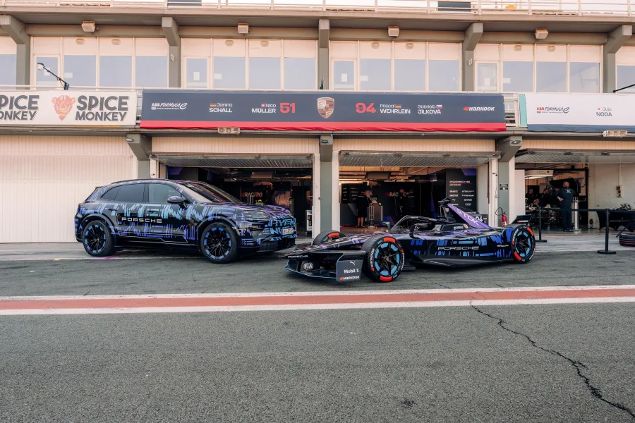 O novo Porsche Cayenne Electric chega em 19 de novembro, combinando mais de mil cavalos, autonomia de 600 km e design renovado. A marca aposta alto na eletrificação.