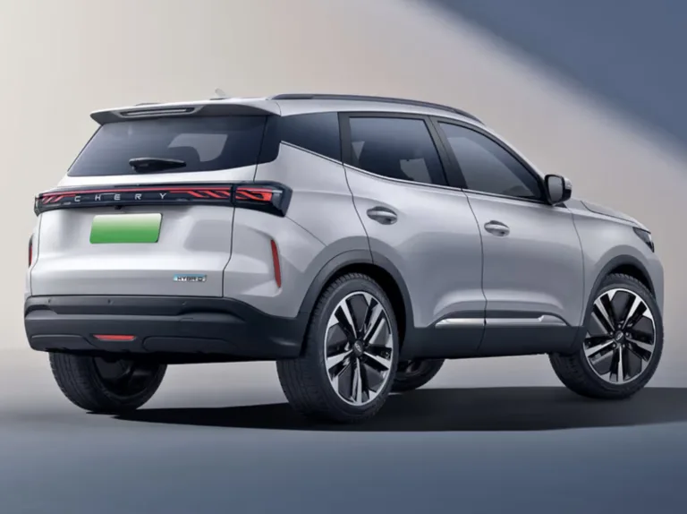 Chery Tiggo 5X 2026 chegará com visual inédito e interior mais sofisticado