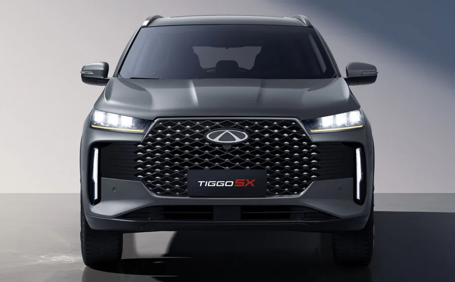 Chery Tiggo 5X 2027 estreia renovado e abre caminho para SUVs híbridos da marca no Salão do Automóvel 2025