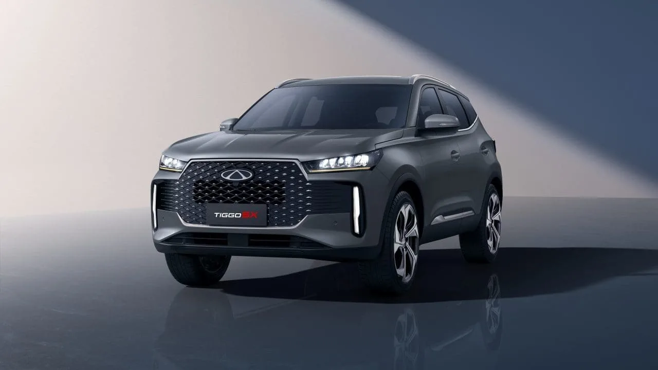 CAOA Tiggo 5x chega a 100 mil unidades produzidas em Anápolis, com motor 1.5 turbo flex de 150 cv, câmbio CVT e investimento ampliado para R$ 8 bilhões.