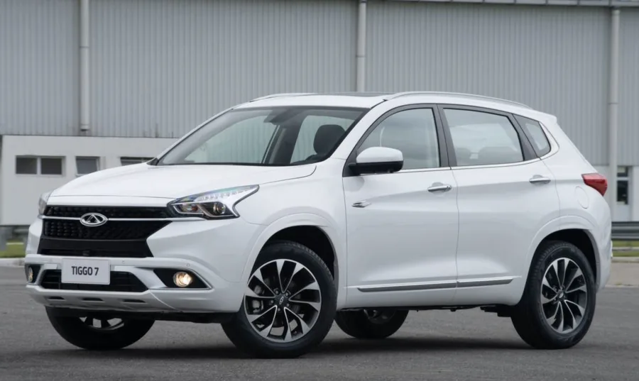 SUV médio usado que entrega conforto, boa dirigibilidade e tecnologia, ideal para famílias que valorizam espaço e segurança no dia a dia.