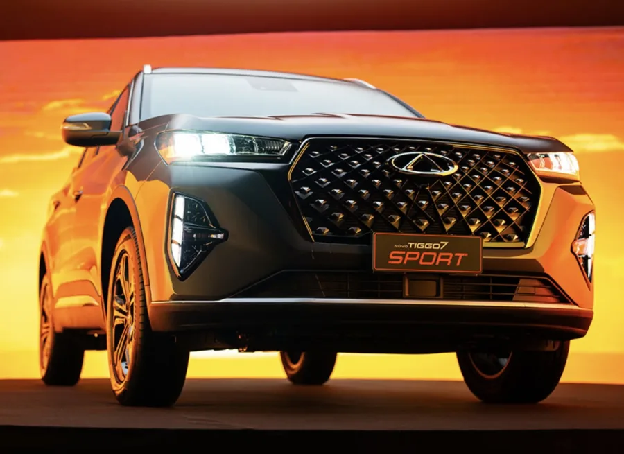 Chery Tiggo 7 2026 encosta no VW Tera e expõe o novo limite de preço no Brasil