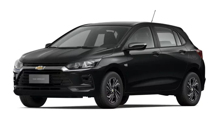 Chevrolet Onix 1.0 Turbo AT 2026: Preço, Ficha técnica, Consumo, Equipamentos e Fotos; com câmbio automático e 116 cv, tem respostas rápidas no uso urbano