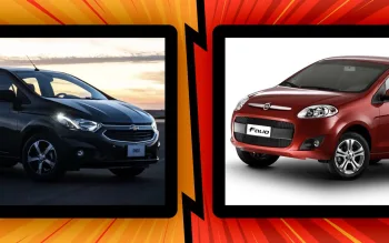 Chevrolet Onix LTZ 2016 x Fiat Palio Essence 2016, qual melhor hatch uso diário? Veja comparativo