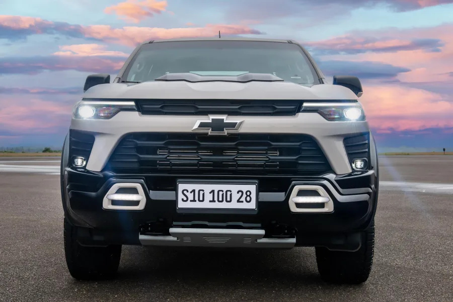 Chevrolet S10 100 Anos 2.8 2026: Ficha técnica, Preço, Consumo, Equipamentos e Fotos; série comemorativa dos 100 anos traz motor Duramax e caçamba de 1.061 litros para uso intenso