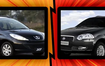 Fiat Palio Weekend 2012 ou Peugeot 207 SW 2012: Qual perua é melhor para usar no dia a dia? Veja o comparativo