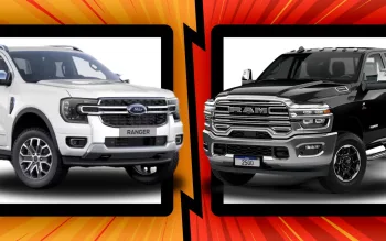 Ford Ranger 3.0 2026 ou Ram 2500 2026: qual bruta realmente entrega força útil no dia a dia?