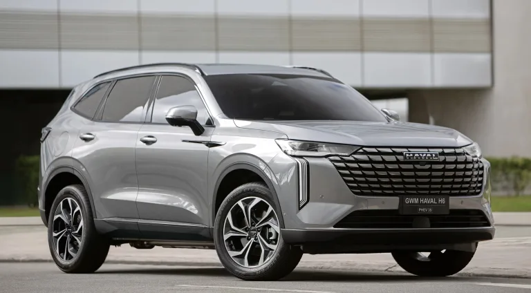 GWM confirma Haval H6 flex para 2026 e amplia desempenho das versões