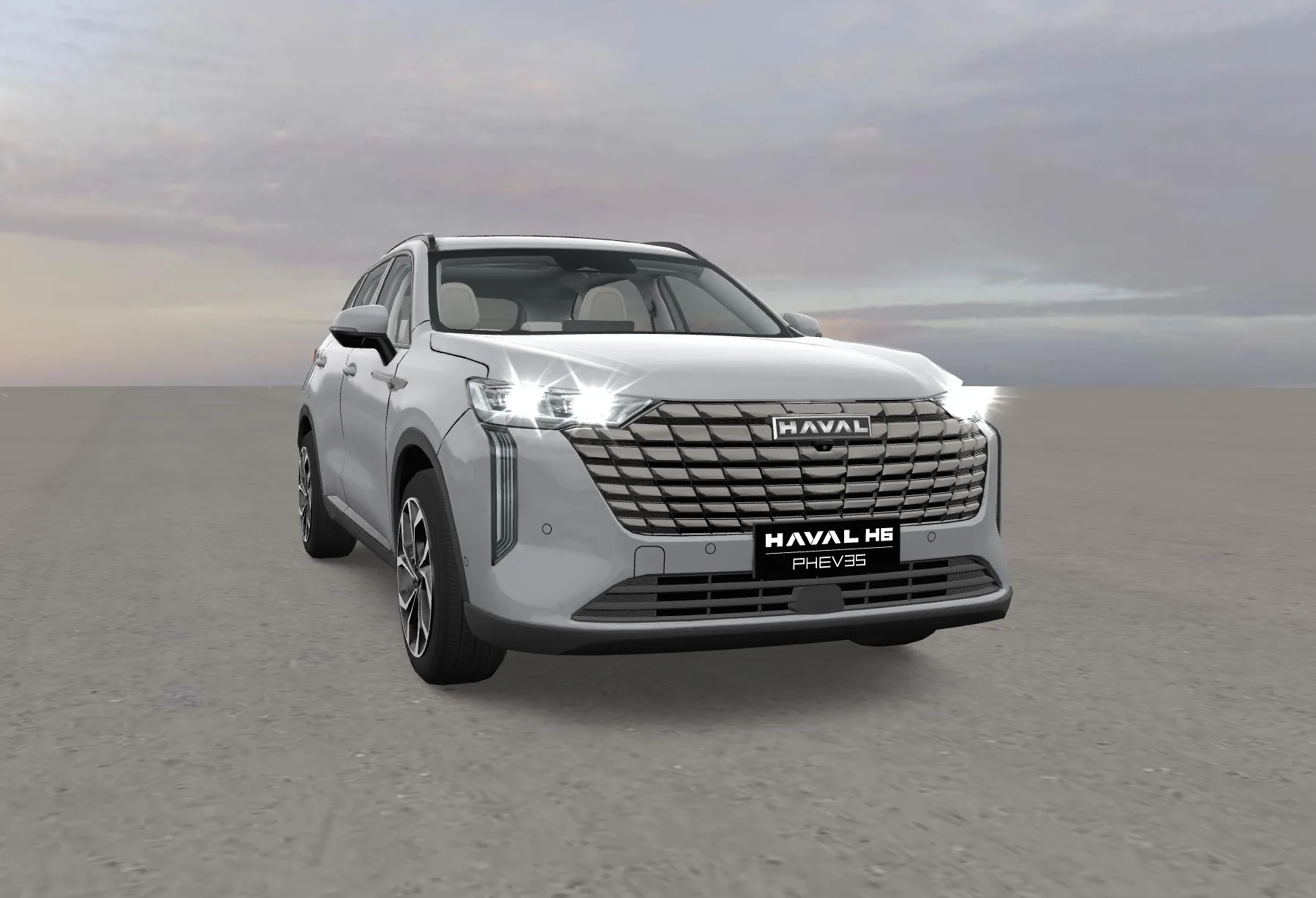 Haval H6 HEV 2026 lidera entre híbridos, roda macio no trânsito e mostra que conforto e silêncio pesam tanto quanto potência no dia.