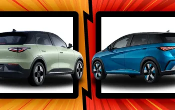 BYD Dolphin Mini ou Geely EX2: descubra o elétrico que realmente vale o seu dinheiro
