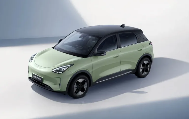 EX2 Pro 2026: o elétrico certo para cidade, com limites claros fora dela