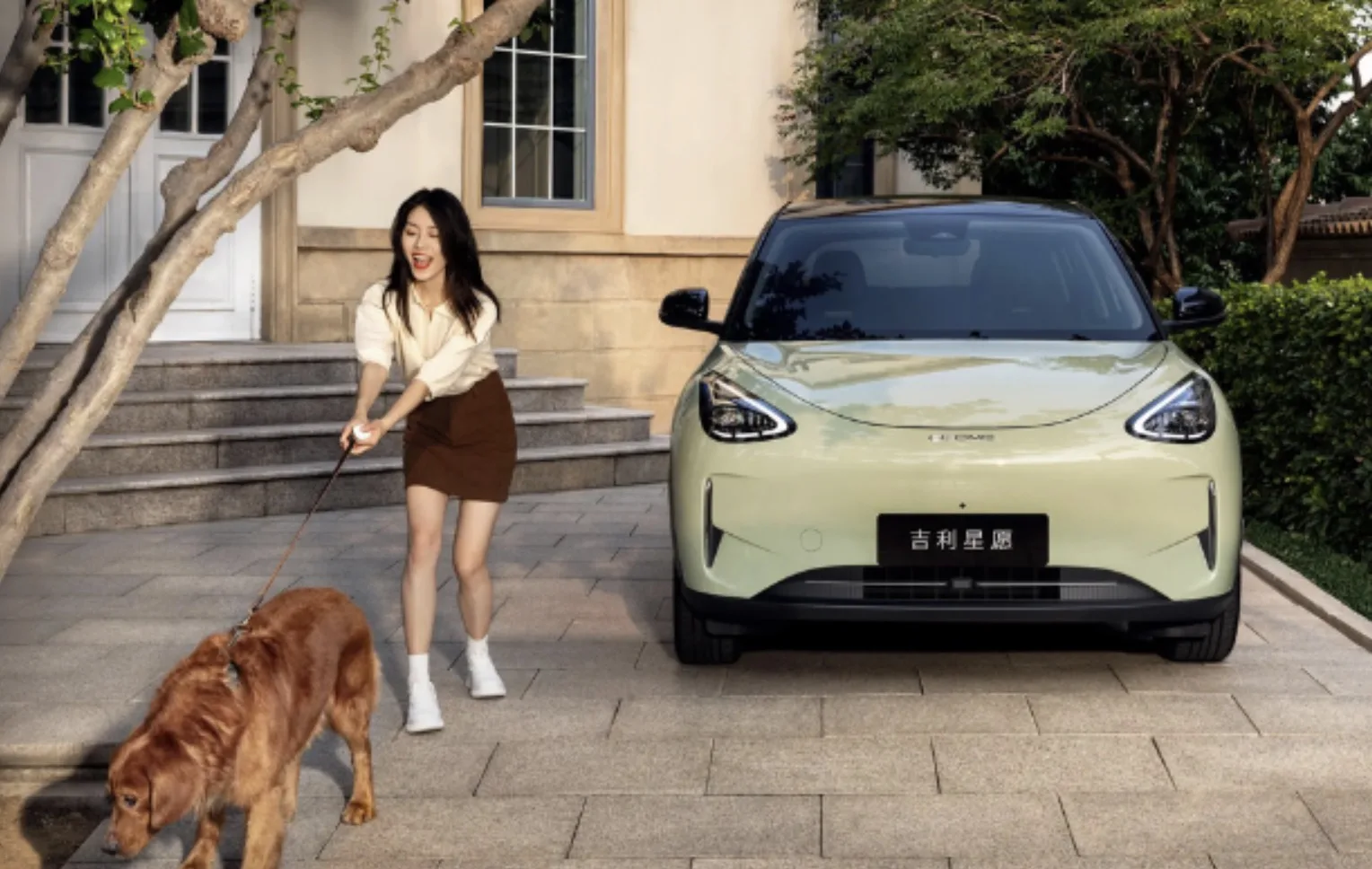 Geely EX2 desbanca BYD e vira elétrico de melhor custo em 2026