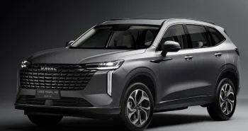 GWM leva Haval H6 renovado, Tank 700, Wey G9 e até moto ao Salão do Automóvel 2025