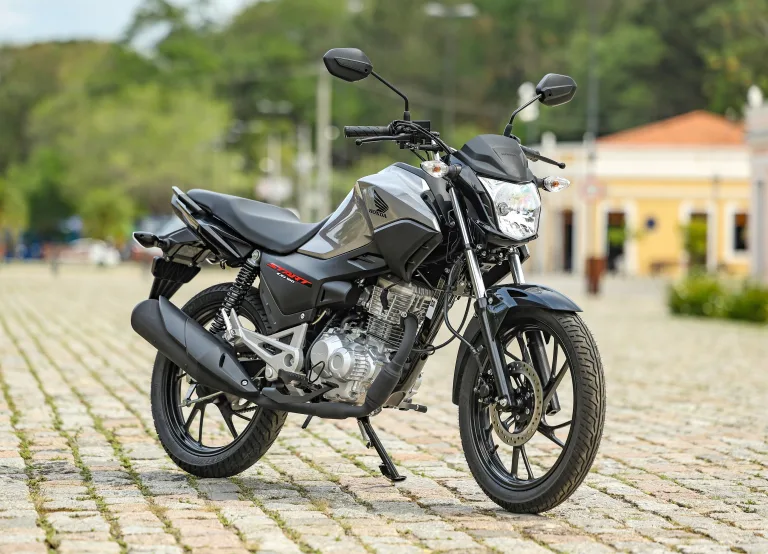Honda CG 160 Start 2026: Preço, Ficha técnica, Consumo, Equipamentos e Fotos; moto faz 45 km/l e chega a 135 km/h, ideal para o dia a dia na cidade