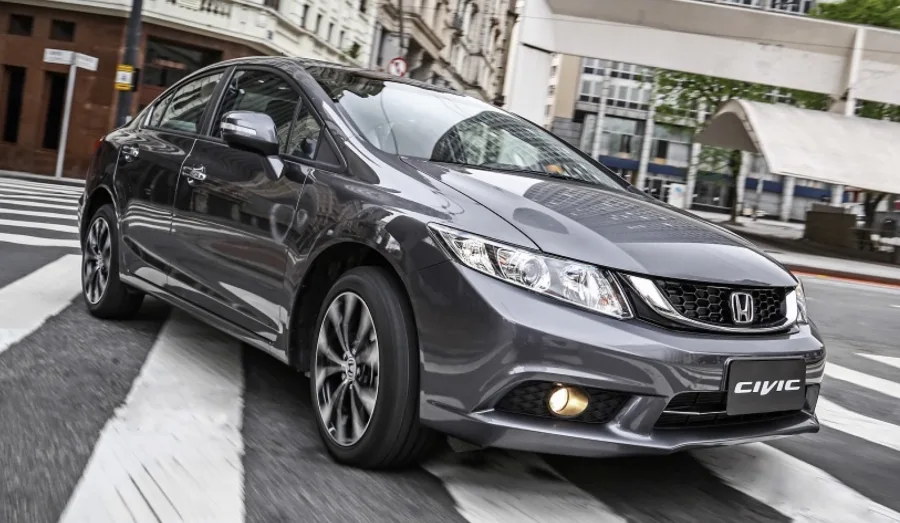Honda Civic EXR 2.0 2016: ficha técnica, desempenho, preço e consumo do sedã automático