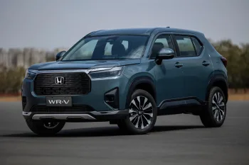 Honda WR-V 2025 deixa Nissan Kicks e VW T-Cross para trás no Prêmio Trend Car e expõe a virada do segmento