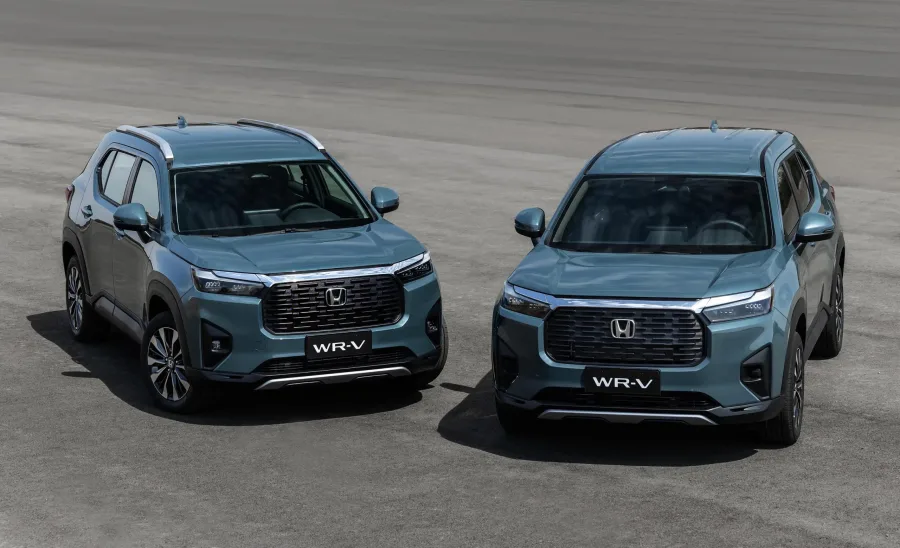 WR-V supera City nas vendas, fica maior que o antecessor, segue com motor 1.5, traz Honda Sensing de série e enfrenta falta de unidades, filas e estoques mínimos na rede.