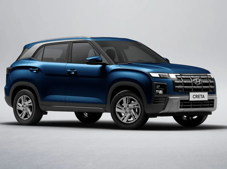Hyundai Creta Comfort Safety 2025 ganha pacote ADAS, mais seguro sem aumentar o preço