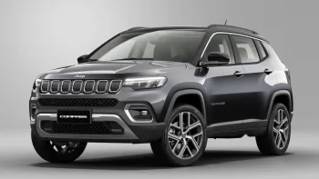 Jeep Compass Limited 2.0 Turbodiesel 2025: Preço, Ficha técnica, Consumo e Fotos; motor de 170 cv garante força em qualquer terreno com tração 4×4