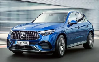 Mercedes-Benz GLC 43 AMG 2.0 2026: Ficha técnica, consumo e fotos; SUV premium faz 0 a 100 km/h em 4,8 s e tem autonomia de 570 km