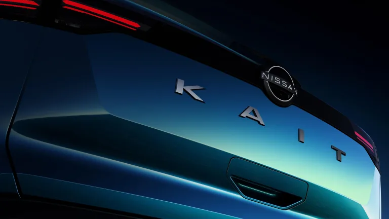Nissan Kait 2026: novo SUV nacional revela detalhes do visual e confirma medidas do Kicks Play