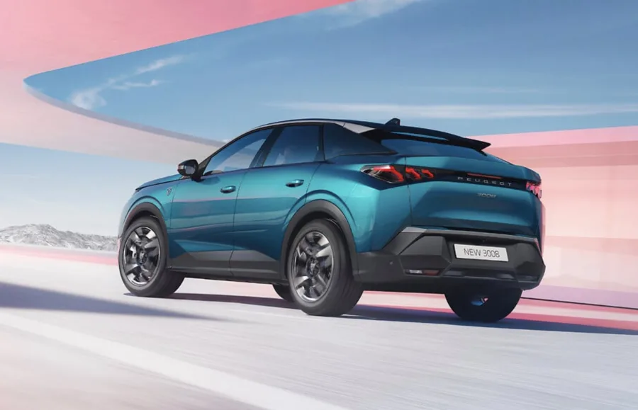 A tecnologia do novo 3008 GT chama atenção de quem busca conforto e praticidade no dia a dia, unindo cabine ampla, comandos intuitivos e uma proposta mais moderna para uso real.