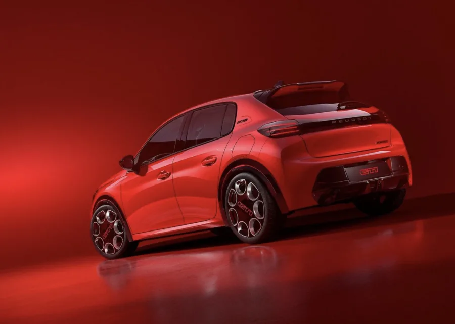 O Peugeot E-208 GTi chega ao Salão como aposta esportiva elétrica da Peugeot e promete mexer com o segmento ao unir potência de pista e autonomia prática para uso real.