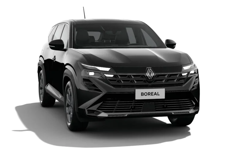 Renault Boreal Evolution 1.3 2026: Preço, Ficha técnica, Consumo, Equipamentos e Fotos; porta-malas de 522 litros e câmbio automatizado o tornam prático para famílias