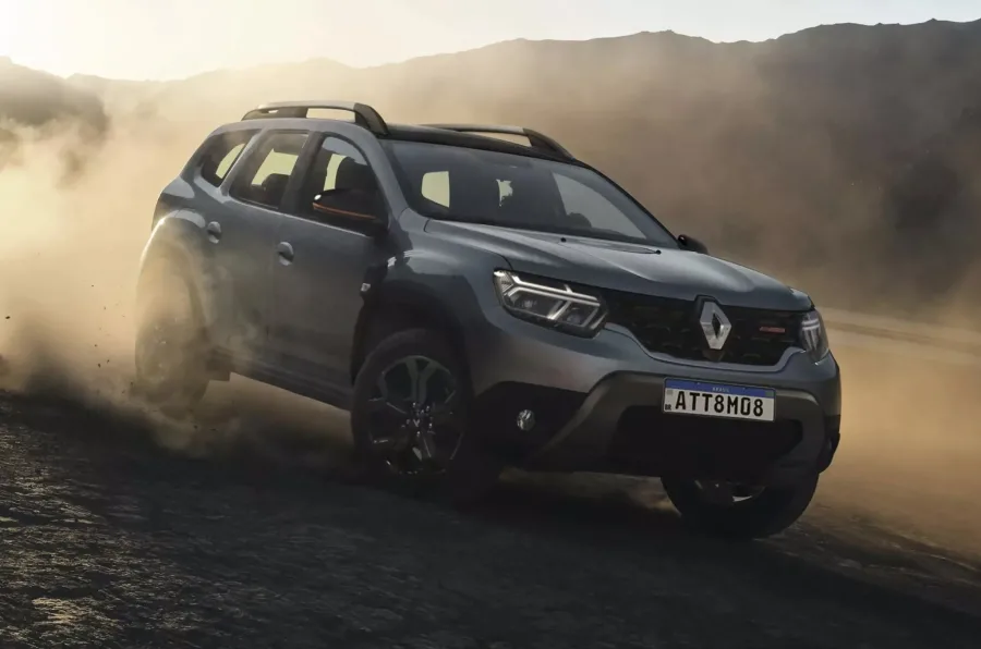 Renault abre o jogo e revela o destino do Duster após a chegada do Boreal