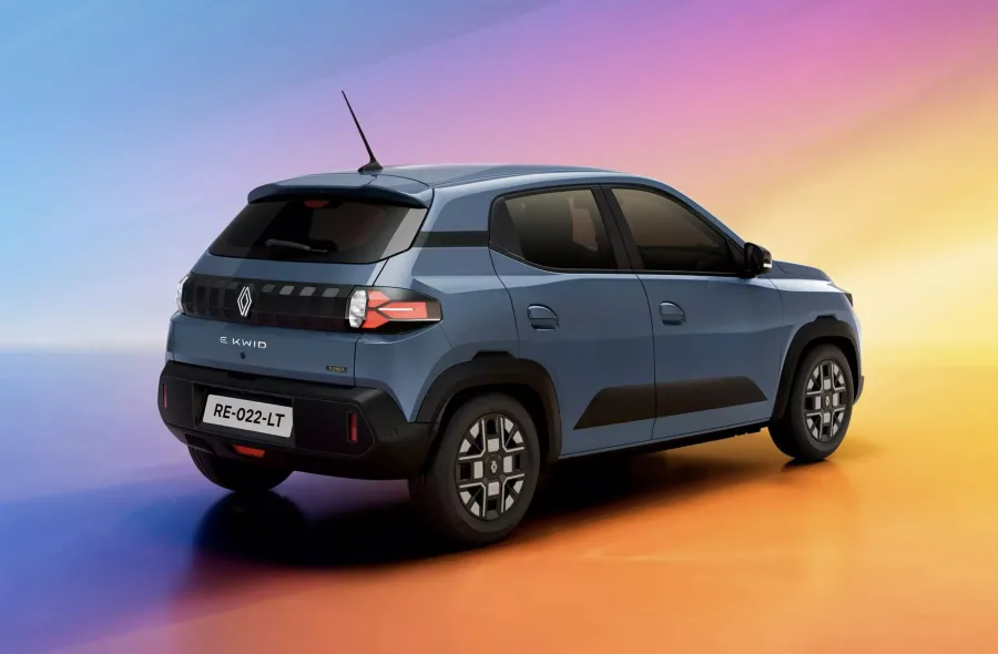 O Renault Kwid E-Tech Techno 2026 é voltado para quem busca um carro usado elétrico prático, ideal para deslocamentos urbanos e com manutenção simples.