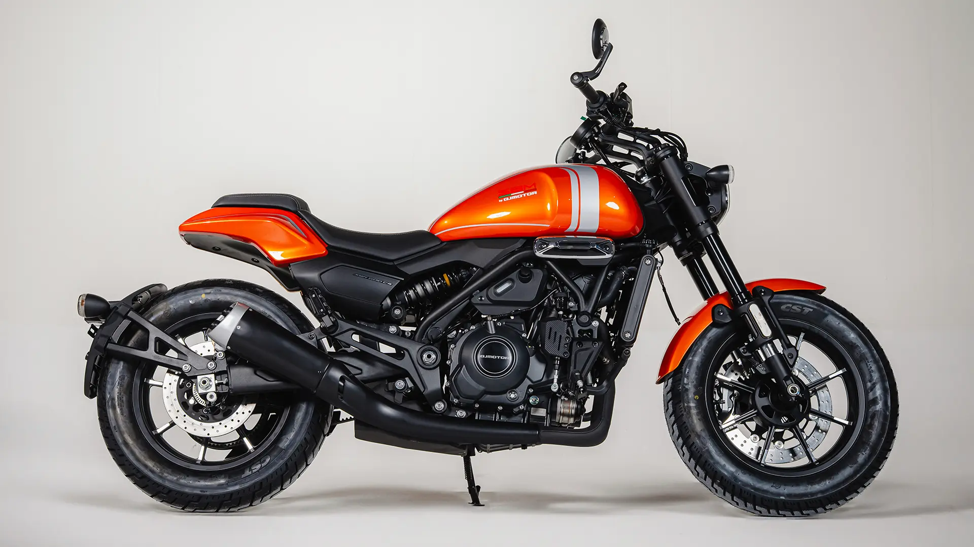 Shineray aposta alto ao lançar a SBM 600 e tenta ocupar espaço premium