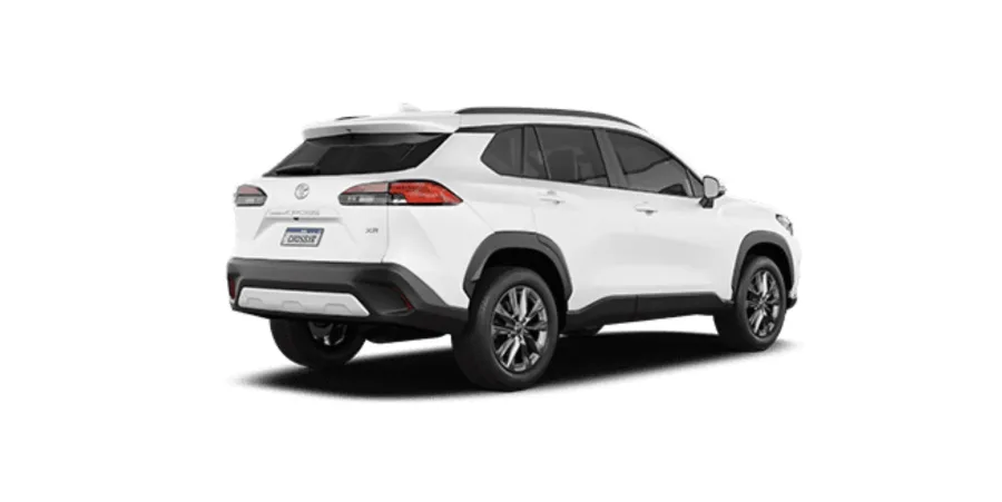 Consumo urbano 8,2 km/l e rodoviário 13,3 km/l; autonomia de 625 km e tanque de 47 litros garantem boas viagens sem paradas frequentes.