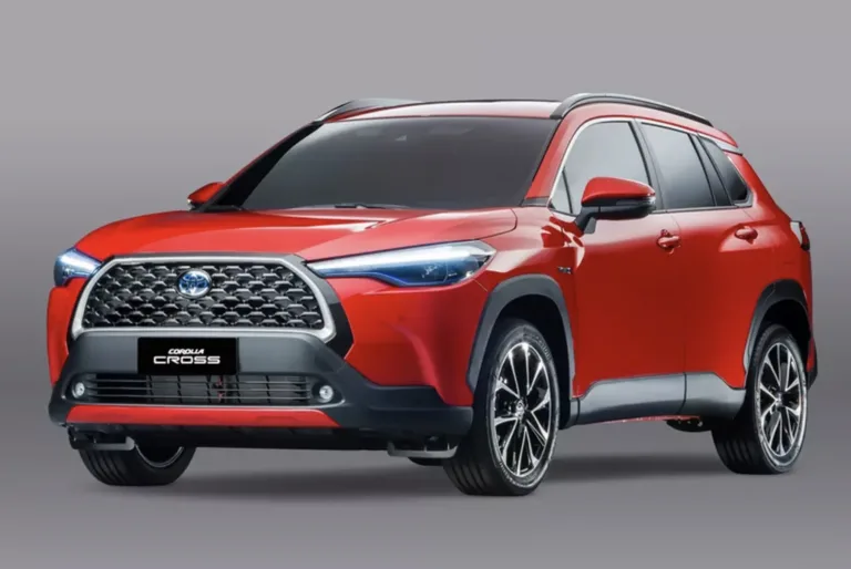 Toyota Corolla Cross XRV Hybrid 1.8 2022: Preço, Ficha técnica, Consumo, Equipamentos e Fotos; SUV híbrido prioriza economia urbana e conforto familiar