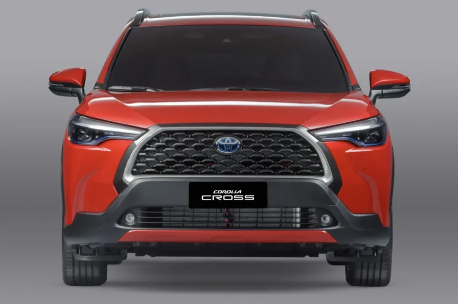 O Toyota Corolla Cross XRV Hybrid 1.8 2022 atende quem busca um SUV prático para a cidade, com condução silenciosa, interior amplo para cinco pessoas e economia real em uso diário e viagens curtas.
