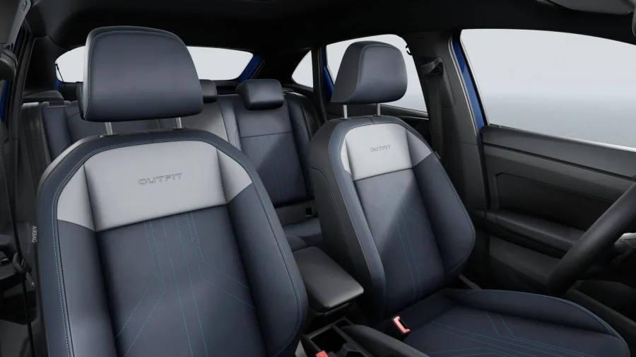 Volkswagen Nivus 2025 mais completo com pacotes Outfit e ADAS pode checar a custar R$ 176 mil