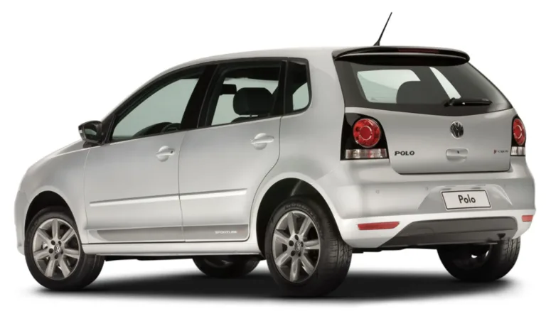 Volkswagen Polo Sportline 1.6 I-Motion 2013 | ficha técnica, consumo e preço do hatch compacto automático