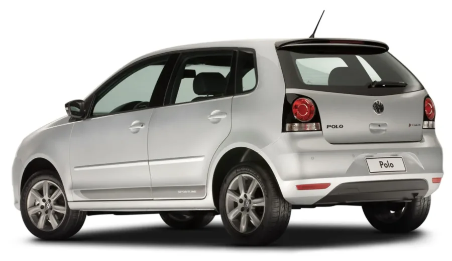 Volkswagen Polo Sportline 1.6 I-Motion 2013 | ficha técnica, consumo e preço do hatch compacto automático