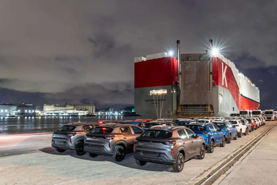 Produzido em Taubaté, o Tera 2025 é símbolo da força industrial brasileira, mostrando que o país pode liderar tecnologia, design e qualidade automotiva na região.