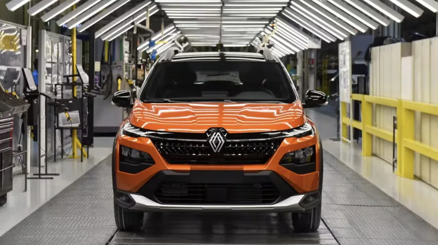 Renault do Brasil tem parte vendida para Geely, chinesa deve fazer carros no Paraná