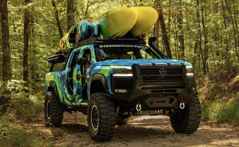 Nissan Frontier Rapid Runner, NISMO GT-Z e mais conceitos no SEMA 2025 que redefinem o futuro da marca