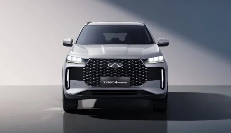 Chery Tiggo 5 chegará reestilizado apostando em visual do Tiggo 7 e cabine do Tiggo 8