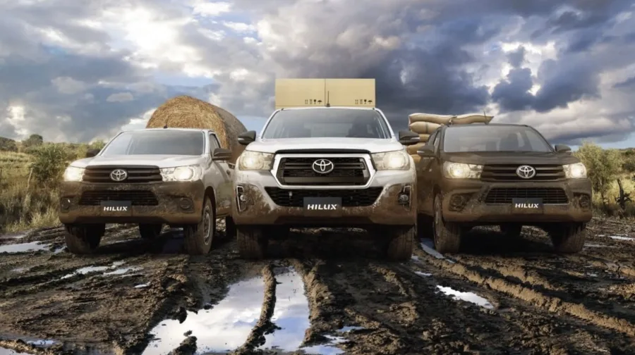 Toyota Hilux usada: por que ainda é a picape mais amada do Brasil, mesmo se for antiga e custando caro