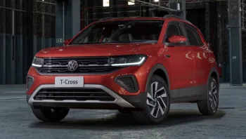 Volkswagen T-Cross 2025 despenca nas vendas e expõe crise silenciosa dentro da VW brasileira