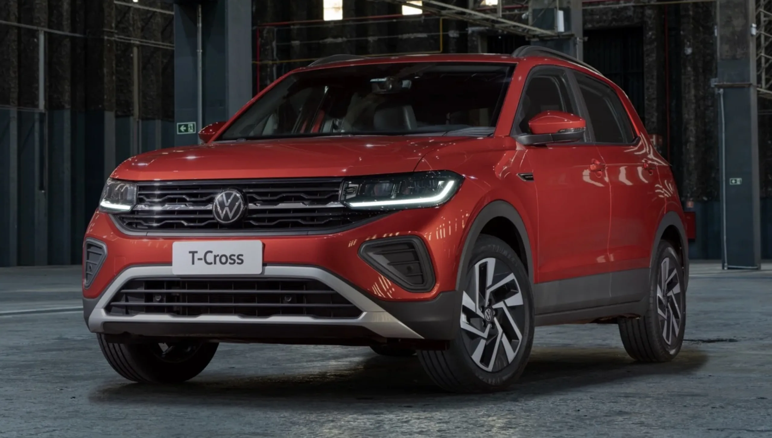 O Volkswagen T-Cross liderou as vendas de SUVs no Brasil entre janeiro e maio de 2026, alcançando 36.295 unidades. O modelo manteve vantagem sobre rivais em um mercado cada vez mais competitivo.