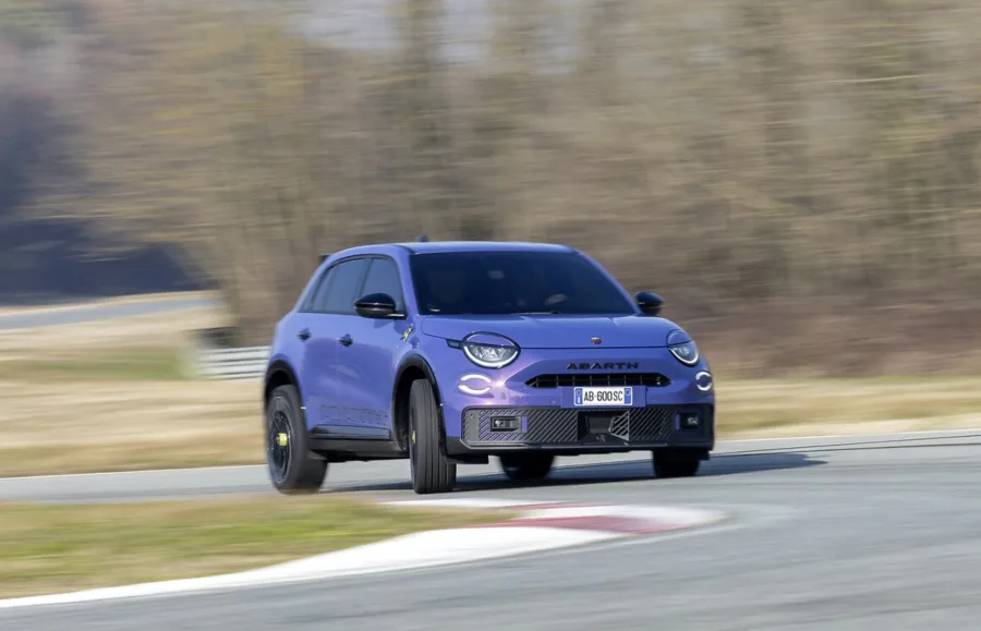 Salão do Automóvel 2025: Fiat vai levar versão esportiva do 600e e do Fastback