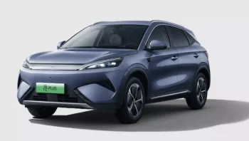 BYD Yuan Plus 2026 é registrado no Brasil prometendo experiência mais madura no dia a dia
