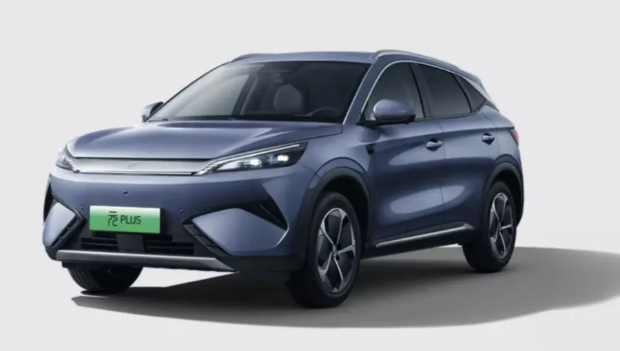 BYD Yuan Plus 2026 é registrado no Brasil prometendo experiência mais madura no dia a dia