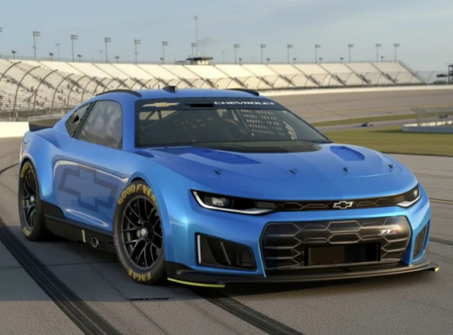Chevrolet Camaro ZL1 2026: Por que o retorno do ícone para a Nascar é um pesadelo para a Ford