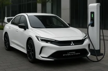 Mitsubishi Lancer Evolution pode voltar ao mercado e isso irritou fãs; marca quer fazer carro elétrico usando base da Nissan